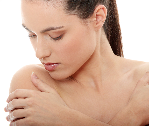 Naturkosmetik ohne Wasser und synthetische Zusätze. Klar, rein, schöne Haut